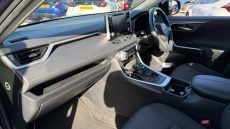 Toyota RAV4 2.5 VVT-i Hybrid Design 5dr CVT 2WD Hybrid Estate